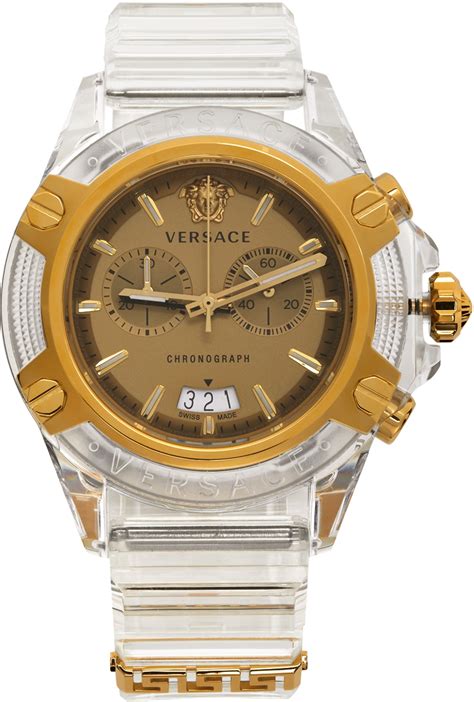 versace engraved watch|Versace swiss made watch price.